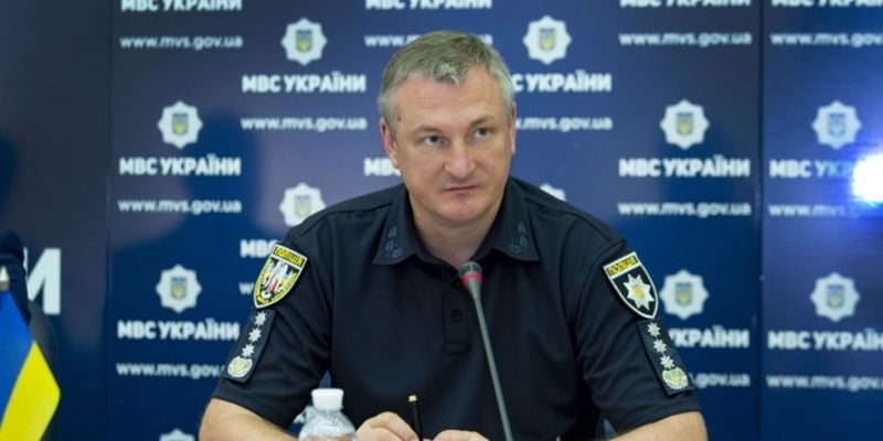 Князев представил нового главу полиции Запорожской области