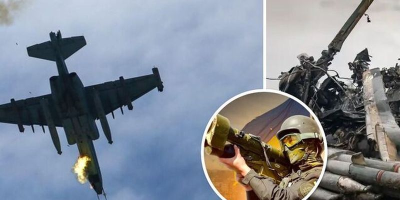 "Оккупанты теряют боеспособность": в Нацгвардии рассказали, как "минусируют" самолеты РФ в районе Бахмута