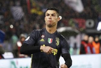 Известный портал не включил Роналду в топ-20 игроков Европы в текущем сезоне