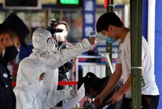 В Китае выявлен новый очаг заражения коронавирусом