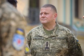 Залужный раскрыл две стратегические цели Украины в начале вторжения рф