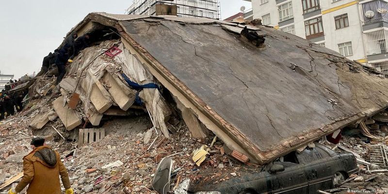 Землетрясение в Сирии и Турциии: появились обновленные данные о жертвах