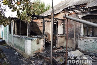 Почему житель Винницкой области сжег живьем человека, который передвигался на костылях