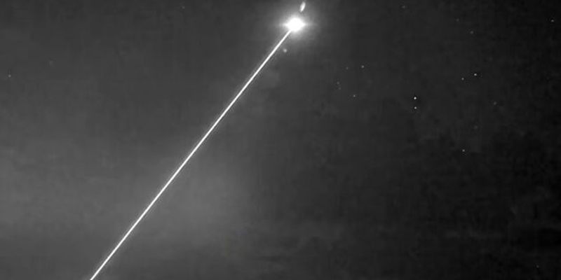 $13 за выстрел: Британия показала новое видео с испытаний лазерного оружия