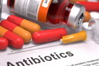 В Украине начинают вести учет антибиотиков