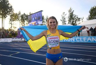 "Большая честь": чемпионка Европы выложила гимн Украины и сделала признание