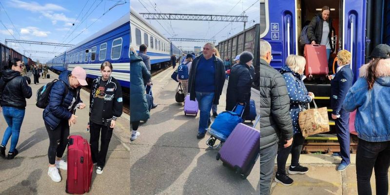"Укрзализныця" запустила поезд из Львова в Краматорск: первый рейс уже прибыл