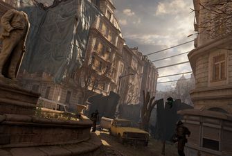 Valve официально представила Half-Life: Alyx для шлемов виртуальной реальности