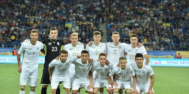 Збірна України визначилася з тренувальною базою на Євро-2020