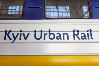 В столице отменили 12 рейсов городской электрички