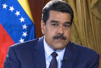 Мадуро запевняє, що готовий до діалогу з США