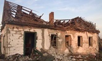 На Харьковщине произошел взрыв во дворе дома, погибла семья
