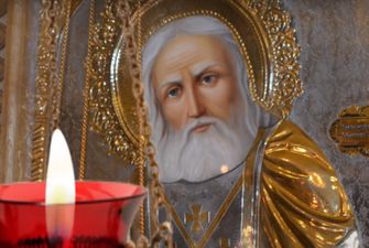 Свято 15 січня День святого Серафима Саровського: що під забороною 