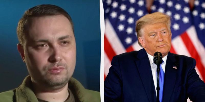Буданов оценил обещание Трампа завершить войну за 24 часа
