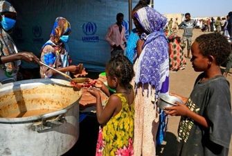 От голода в мире страдают более 800 миллионов человек – Welthungerhilfe