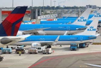 Air France-KLM опровергает информацию о приобретении Malaysia Airlines