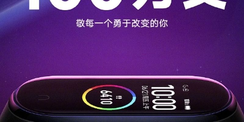 Цифра дня: Xiaomi встановила рекорд щодо продажу Mi Band 4