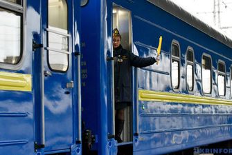 Укрзализныця назначила на сегодня один эвакуационный поезд