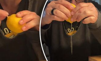 Польется рекой: как выжать сок из лимона за считанные секунды - простой метод