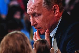 «Брысь!»: дети на встрече с Путиным исполнили неожиданную песню, видео взорвало сеть