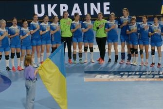 Украинские гандболистки разыграют путевку на ЧМ-2023