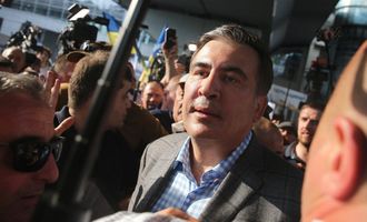 Саакашвили предположил, что его возвращение в Грузию спланировала РФ