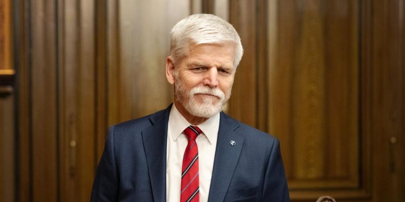 Зеленський запросив нового президента Чехії до Києва