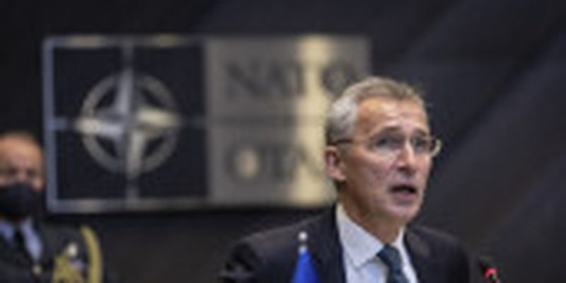 Це виключено: Столтенберг заявив, що НАТО не вводитиме свої війська або літаки в Україну
