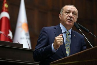 Эрдоган заявил о военной операции в Сирии