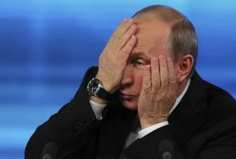 Грязный бунт в России, такого позора Путин еще не знал: "Не греши"