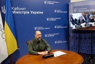 Україна розраховує на ухвалення заявки про вступ до ОЕСР, - Шмигаль