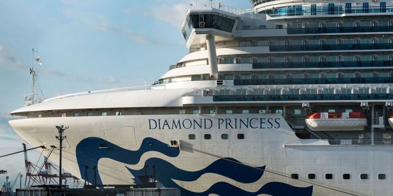 Эксперт объяснила, почему украинцы с судна Diamond Princess отказались от эвакуации на Родину