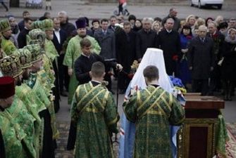 В Кривом Роге почтили память святого Петра Калнышевского