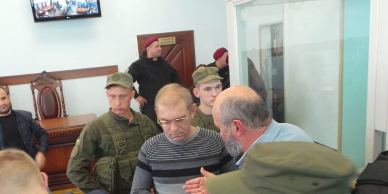 Против Пашинского открыты новые уголовные производства, – Рябошапка