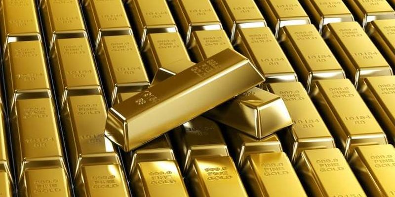 Ціни на золото досягли максимуму за сім років