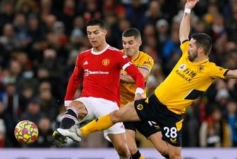АПЛ: «Манчестер Юнайтед» с Роналду проиграл «Вулверхэмптону»