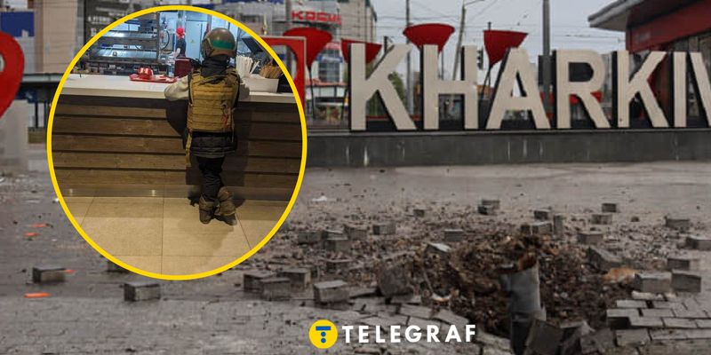Щемящее фото мальчика в бронежилете в Харькове взволновало украинцев: появились интересные подробности