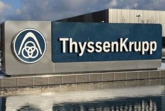 ThyssenKrupp сообщила о росте продаж и прибыли в 2021 финансовом году