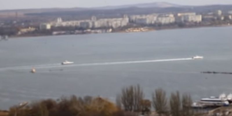 "Зачем они нам?" Оккупанты Крыма прокомментировали возвращение украинских кораблей