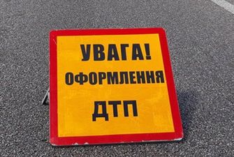 На Кольцевой дороге в Киеве произошло пьяное ДТП