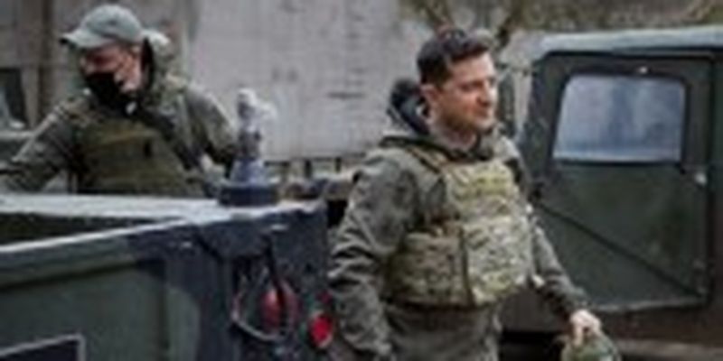 Менше половини українців підтримує зусилля Зеленського, спрямовані на врегулювання ситуації на Донбасі – опитування