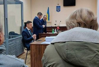 Суд обрав запобіжний захід Павелку: два місяці арешту або застава в 10 млн грн