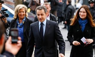 Саркози признали виновным в незаконном финансировании предвыборной кампании