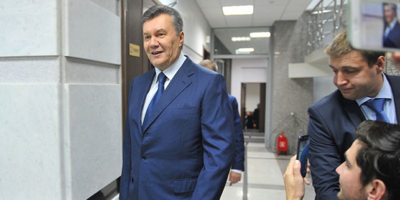 Активы Януковича остаются замороженными - в ЕС прокомментировали решение о санкциях