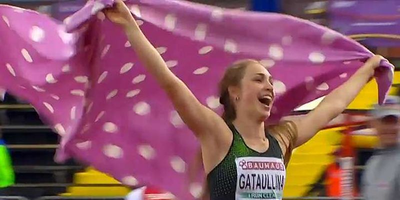 Російським легкоатлетам заборонили використовувати свій прапор і гімн на чемпіонаті світу