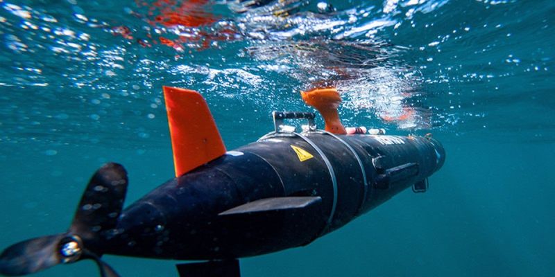 Украине передали подводные дроны и мобильные лаборатории: подробности