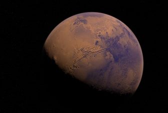 Уровень кислорода на Марсе продолжает увеличиваться