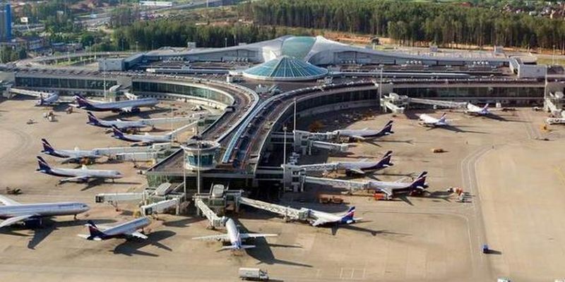 Потерявший жену россиянин "заминировал" аэропорт