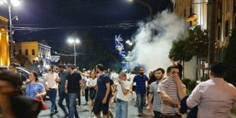 За тиждень після розгону: чому протести у Грузії можуть отримати "друге дихання"