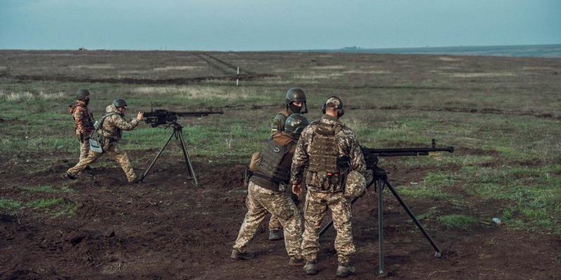 В штабе сообщили потери боевиков на Донбассе за последний месяц